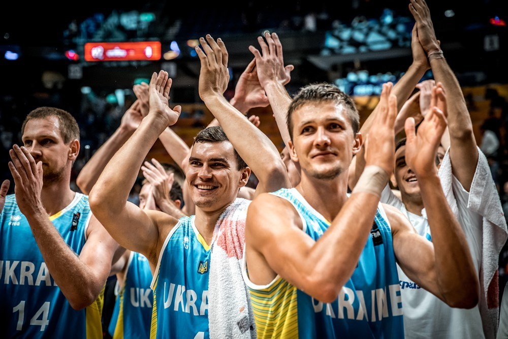 Україна - володар останньої путівки в плей-оф від групи «В». Підсумки групового раунду